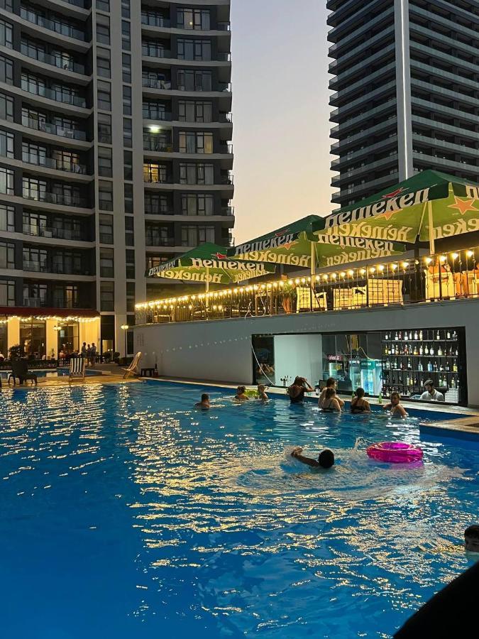Prestigio Apart Батуми Экстерьер фото