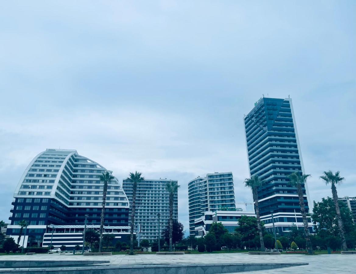 Prestigio Apart Батуми Экстерьер фото