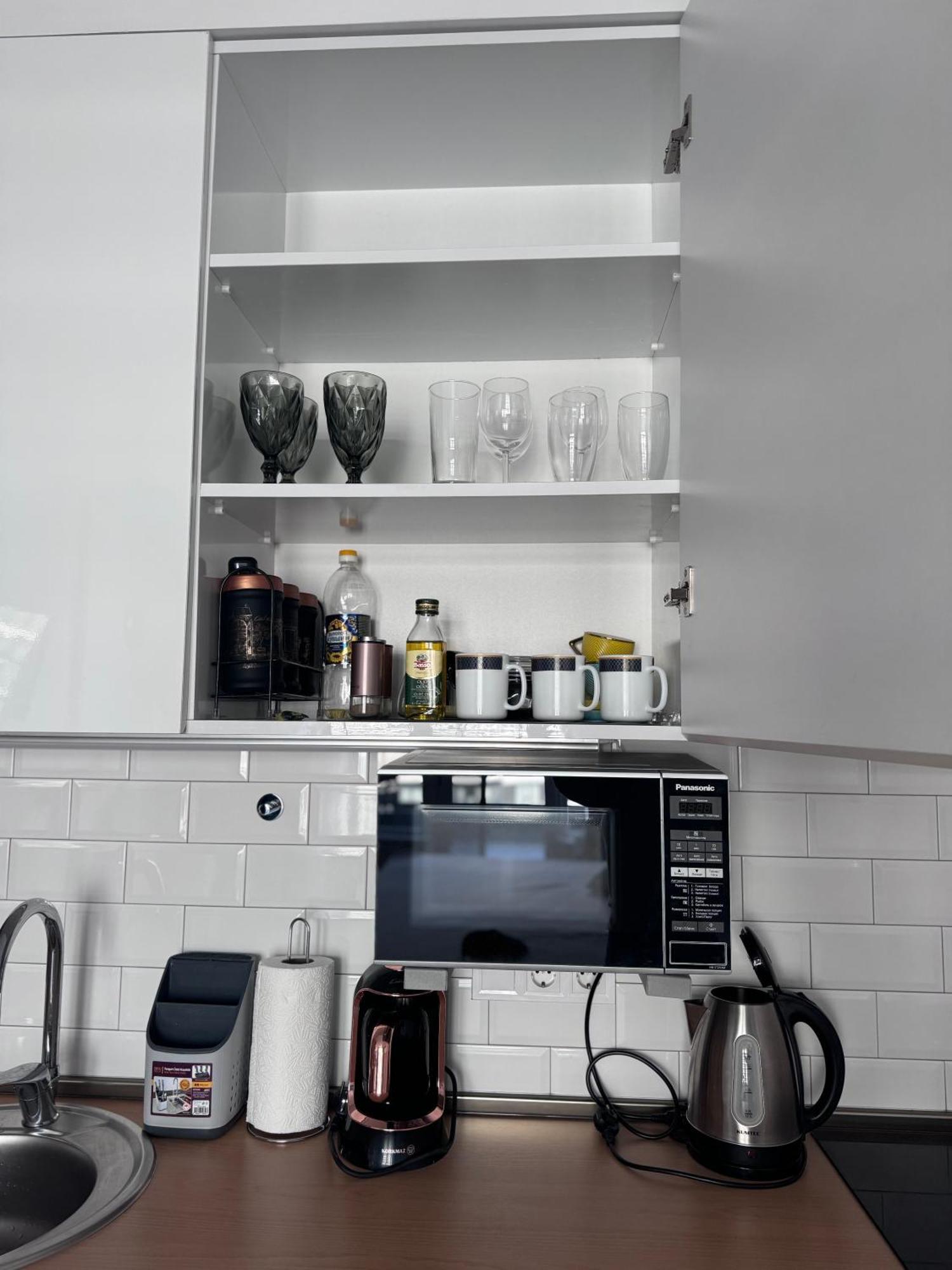 Prestigio Apart Батуми Экстерьер фото