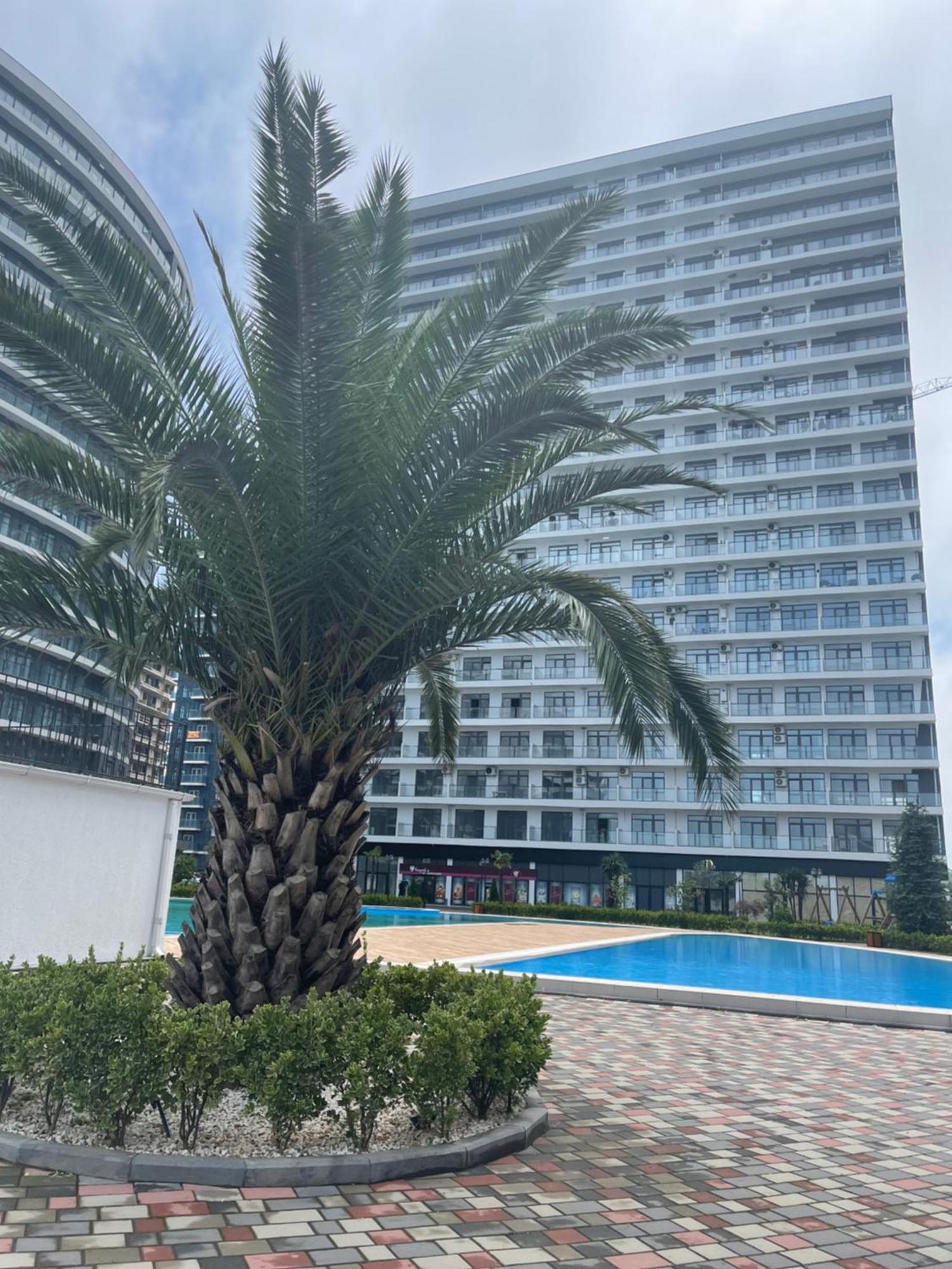 Prestigio Apart Батуми Экстерьер фото