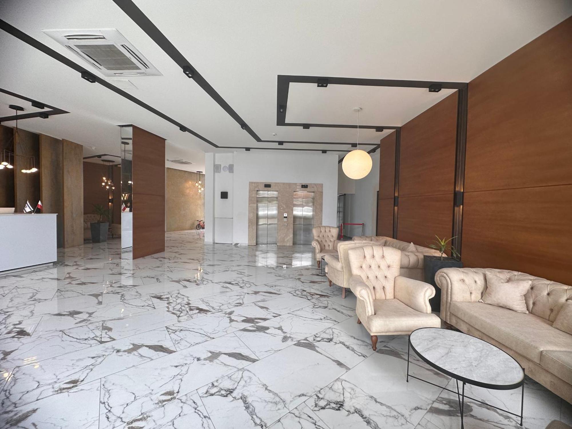 Prestigio Apart Батуми Экстерьер фото