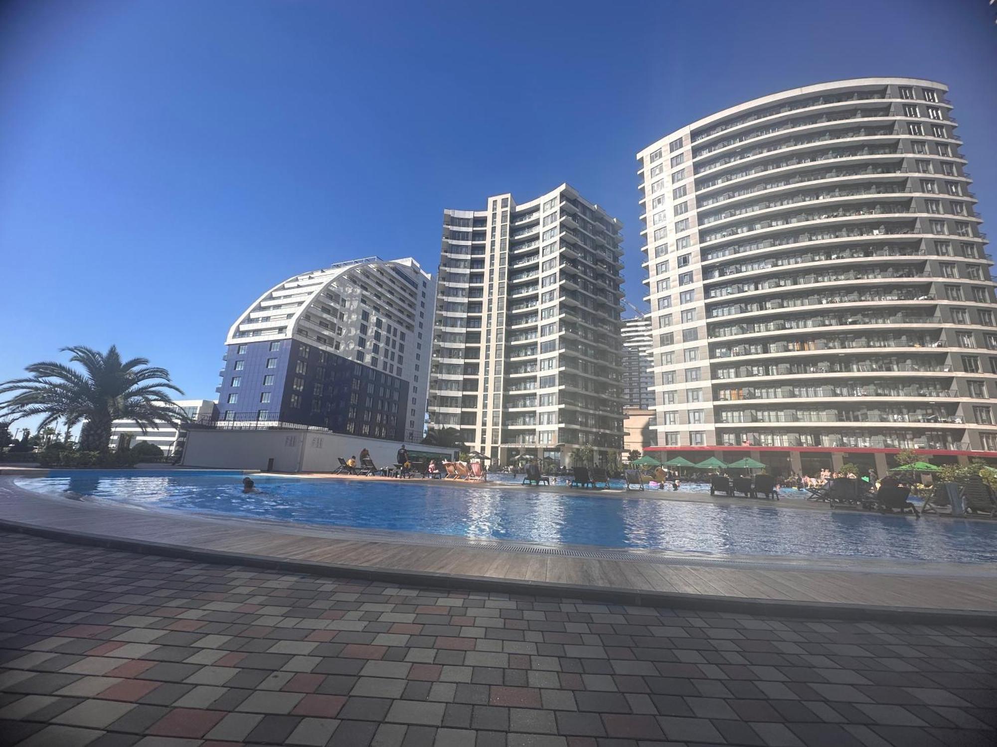 Prestigio Apart Батуми Экстерьер фото