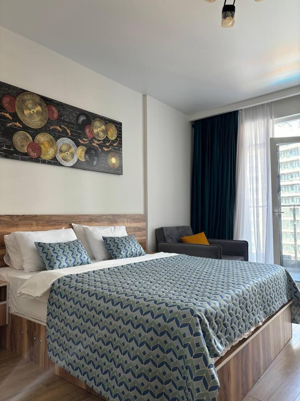 Prestigio Apart Батуми Экстерьер фото